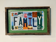 Load image into Gallery viewer, License Plate Signs - Colorful
