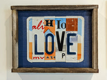 Load image into Gallery viewer, License Plate Signs - Colorful
