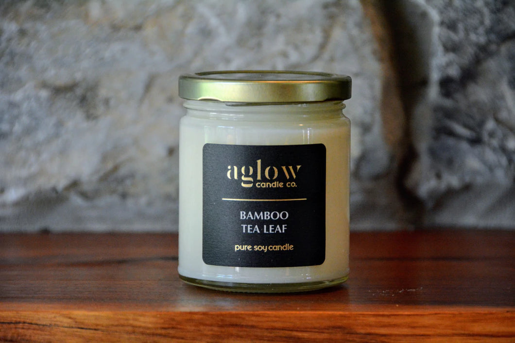 Soy-Based Candles