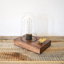 Load image into Gallery viewer, Vintage Butterfly Touch Sensor Table Lamp
