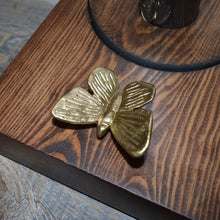 Load image into Gallery viewer, Vintage Butterfly Touch Sensor Table Lamp
