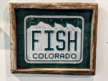Load image into Gallery viewer, License Plate Signs - Colorado
