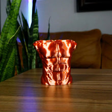 Load image into Gallery viewer, Masculine Torso Planter
