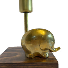 Load image into Gallery viewer, Elephant Touch Lamp- Tall
