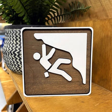 Load image into Gallery viewer, Mini Rec Sign Shelf Décor
